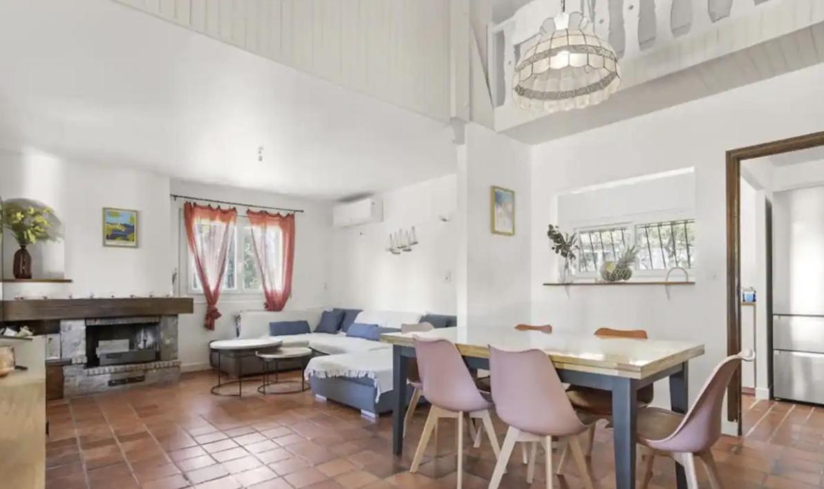 Belle Villa Avec Piscine French Riviera - Quartier Tour De Mare