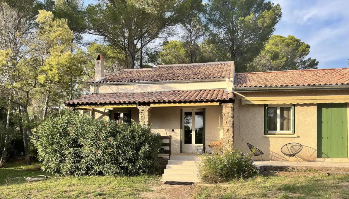 Belle Villa Avec Piscine French Riviera - Quartier Tour De Mare Hébergement de vacances Fréjus