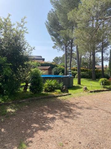 Hébergement de vacances Belle Villa Avec Piscine French Riviera - Quartier Tour De Mare
